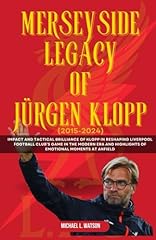 Merseyside legacy jürgen for sale  Delivered anywhere in USA 