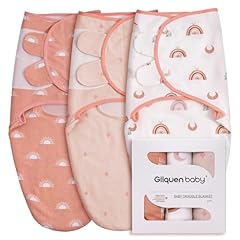 Gllquen baby swaddles usato  Spedito ovunque in Italia 