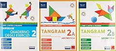 Tangram. per scuola usato  Spedito ovunque in Italia 