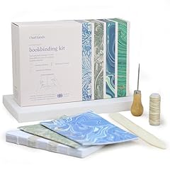 Ourhands bookbinding kit for sale  Delivered anywhere in UK