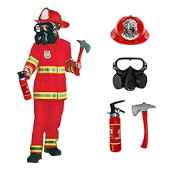 Morph costume pompiere usato  Spedito ovunque in Italia 