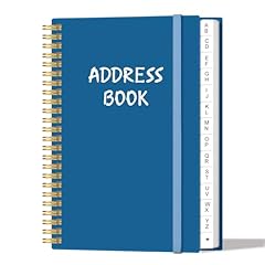 Address book alphabetical for sale  Delivered anywhere in USA 