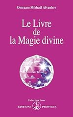 Livre magie divine d'occasion  Livré partout en France