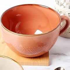 700ml kaffeetasse cappuccino gebraucht kaufen  Wird an jeden Ort in Deutschland