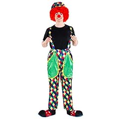 Dressforfun herrenkostüm clow gebraucht kaufen  Wird an jeden Ort in Deutschland