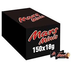 Mars minis schokoriegel gebraucht kaufen  Wird an jeden Ort in Deutschland