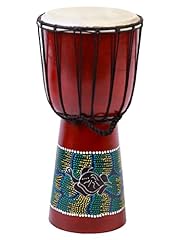 40cm djembe trommel gebraucht kaufen  Wird an jeden Ort in Deutschland