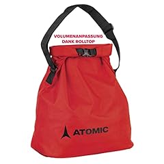 Atomic bag red for sale  Delivered anywhere in UK