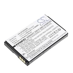 Battery for zte d'occasion  Livré partout en France