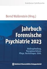 Jahrbuch forensische psychiatr gebraucht kaufen  Wird an jeden Ort in Deutschland