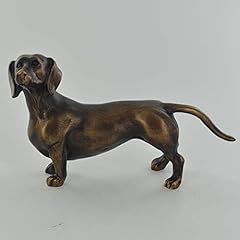 Prezents.com dachshund bronze for sale  Delivered anywhere in Ireland