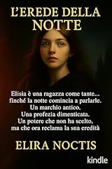 Erede della notte usato  Spedito ovunque in Italia 