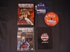 Robotech vol. 1 usato  Spedito ovunque in Italia 