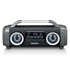 Lenco boombox ipx4 gebraucht kaufen  Wird an jeden Ort in Deutschland