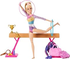 Barbie gymnastics doll for sale  Delivered anywhere in USA 