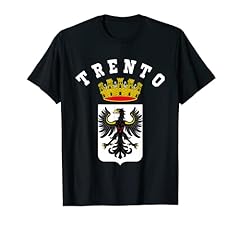 Trento stemma jersey usato  Spedito ovunque in Italia 