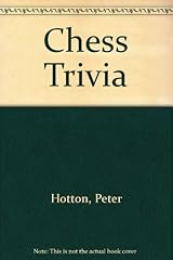 Chess trivia d'occasion  Livré partout en Belgiqu