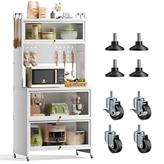 Warmiehomy kitchen storage for sale  Delivered anywhere in UK