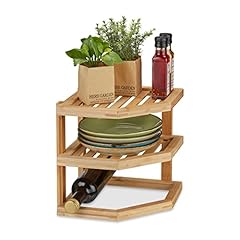 Relaxdays rangement cuisine d'occasion  Livré partout en France
