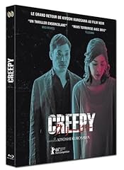 Creepy blu ray d'occasion  Livré partout en France