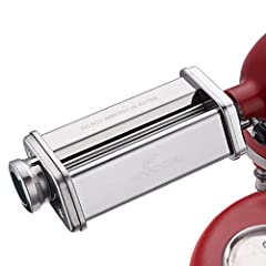 Pasta Roller KitchenAid, KitchenAid Pasta Maker Attachment, for sale  Delivered anywhere in USA 