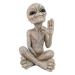 Alien statue resin for sale  Delivered anywhere in Ireland