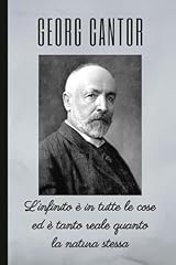 Georg cantor infinito usato  Spedito ovunque in Italia 