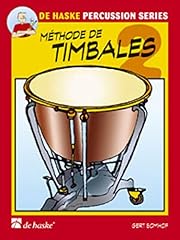 Méthode timbales 2 d'occasion  Livré partout en France