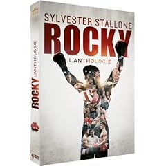 Rocky intégrale saga d'occasion  Livré partout en France