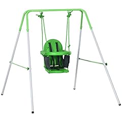 Outsunny kids swing for sale  Delivered anywhere in UK
