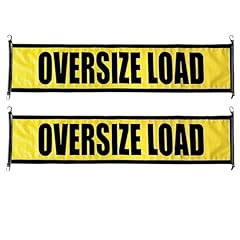 Oversize load signs for sale  Delivered anywhere in USA 