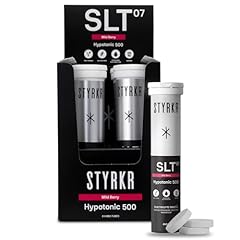 Electrolytes tablets styrkr for sale  Delivered anywhere in UK