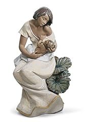 Lladro statuetta legami usato  Spedito ovunque in Italia 