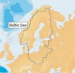 Navionics 44xg baltic gebraucht kaufen  Wird an jeden Ort in Deutschland