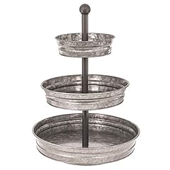 Tier serving tray for sale  Delivered anywhere in USA 
