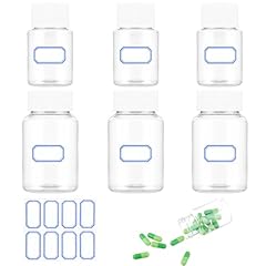 Hpmjz 6pcs clear for sale  Delivered anywhere in USA 