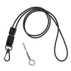 Leather lanyard keys for sale  Delivered anywhere in UK