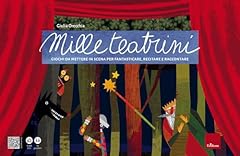 Mille teatrini. giochi usato  Spedito ovunque in Italia 