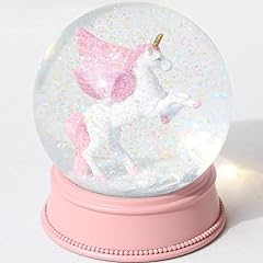 Unicorn snow globes for sale  Delivered anywhere in USA 