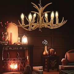 Retro brown antler for sale  Delivered anywhere in UK