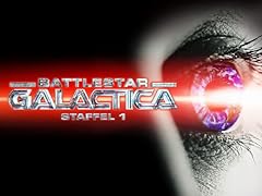 Battlestar galactica miniserie gebraucht kaufen  Wird an jeden Ort in Deutschland