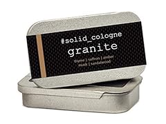 Solid cologne made for sale  Delivered anywhere in UK