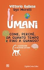 Umani. come perché usato  Spedito ovunque in Italia 