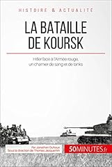 Bataille koursk hitler d'occasion  Livré partout en France