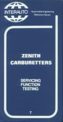 Zenith carburettors for sale  Delivered anywhere in Ireland