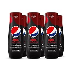 Sodastream flavours pepsi for sale  Delivered anywhere in Ireland