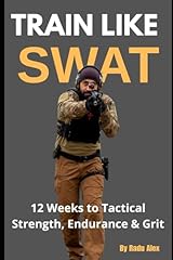 Train like swat for sale  Delivered anywhere in UK