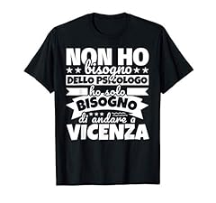 Vicenza regalo divertente usato  Spedito ovunque in Italia 