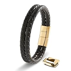 Serasar bracelet cuir d'occasion  Livré partout en France
