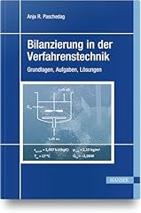 Bilanzierung verfahrenstechnik gebraucht kaufen  Wird an jeden Ort in Deutschland
